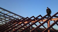 Сварочные работы с металлоконструкциями в Мысках