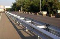 Стационарные ограждения в Мысках