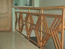 организация зон парковки в Мысках